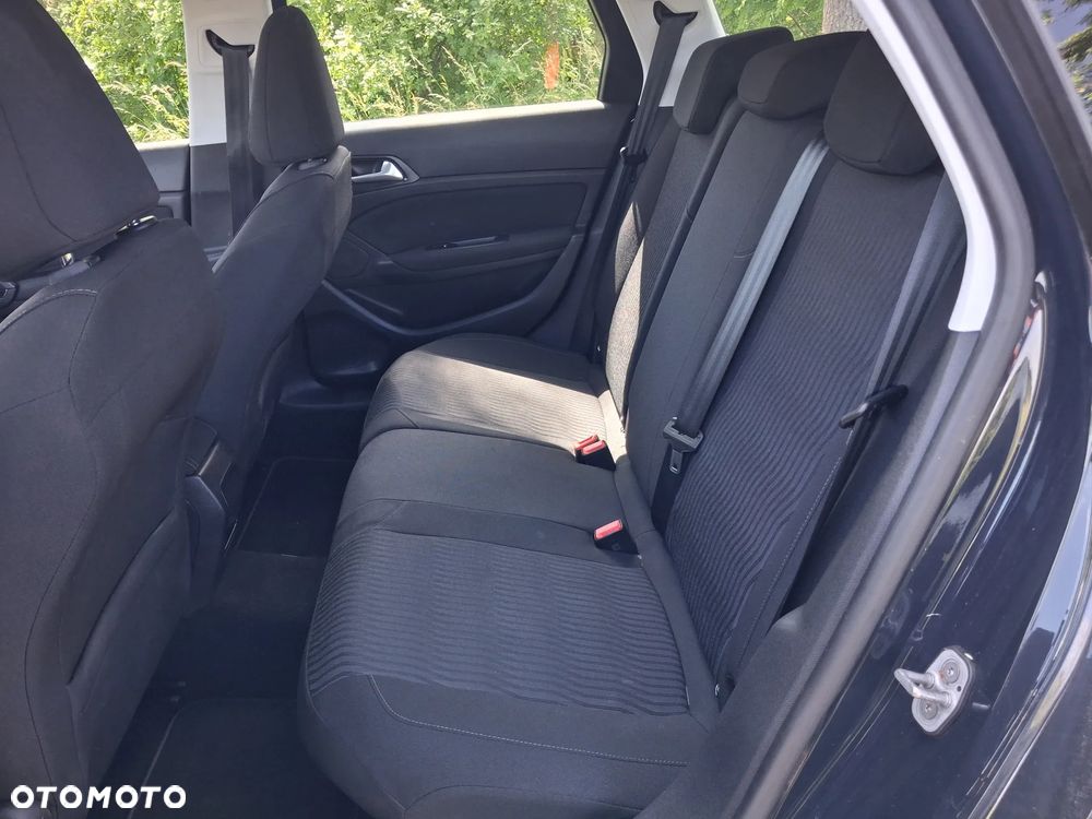 Peugeot 308 BlueHDi 120 Stop & Start Active - 11