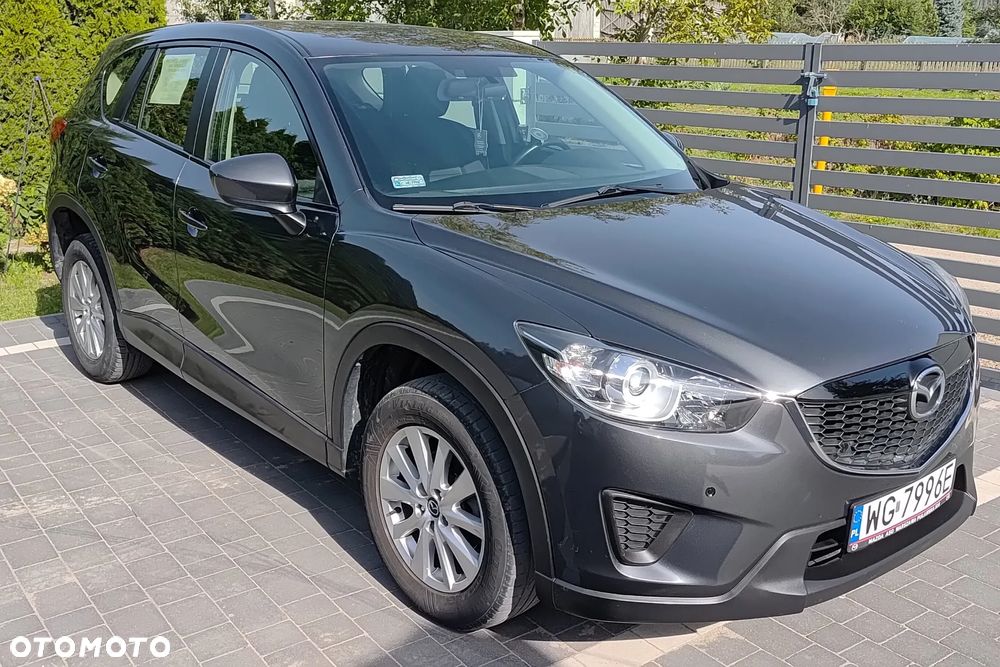 Mazda CX-5 ver-2-0-skyactiv--g-awd-center--line - 1