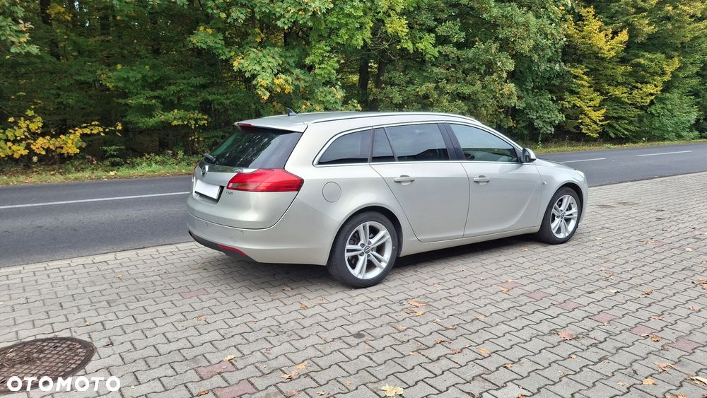 Opel Insignia 2.0 CDTI Cosmo ecoFLEX - 6