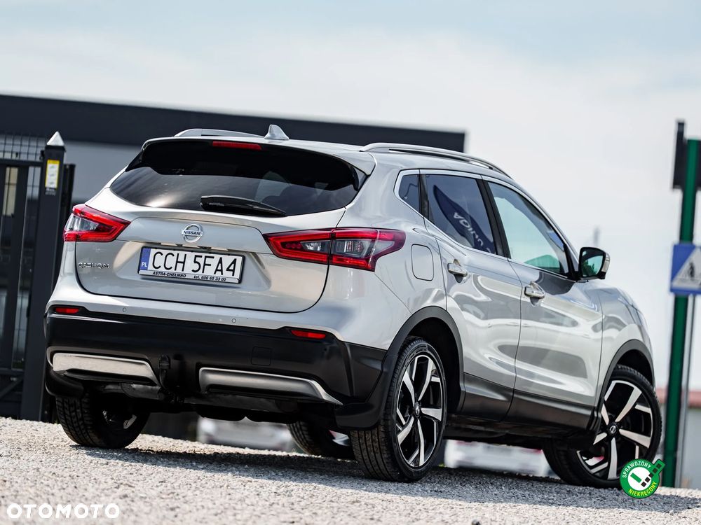 Nissan Qashqai 1.6 DIG-T Tekna+ - 3