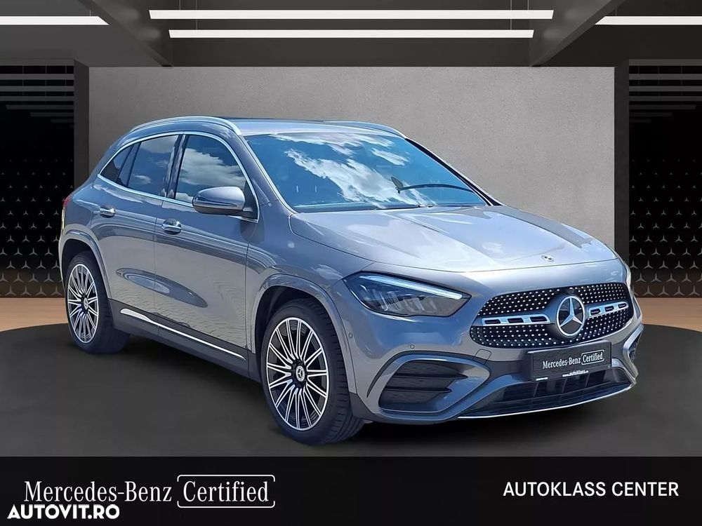 Mercedes-Benz GLA 200 d 4MATIC Aut. - 8