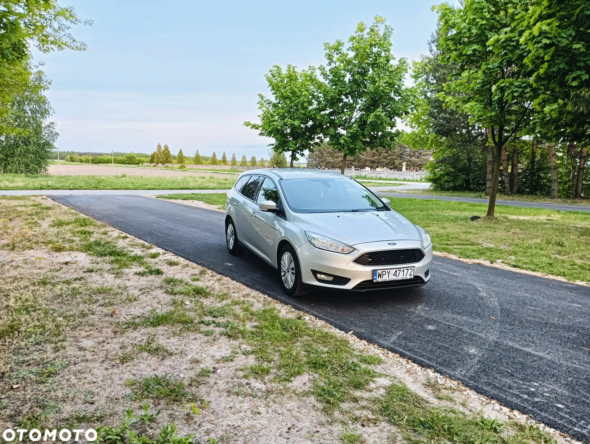Ford Focus 1.5 TDCi SYNC Edition - 3
