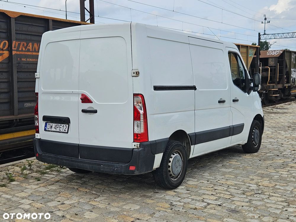 Opel Movano - 6