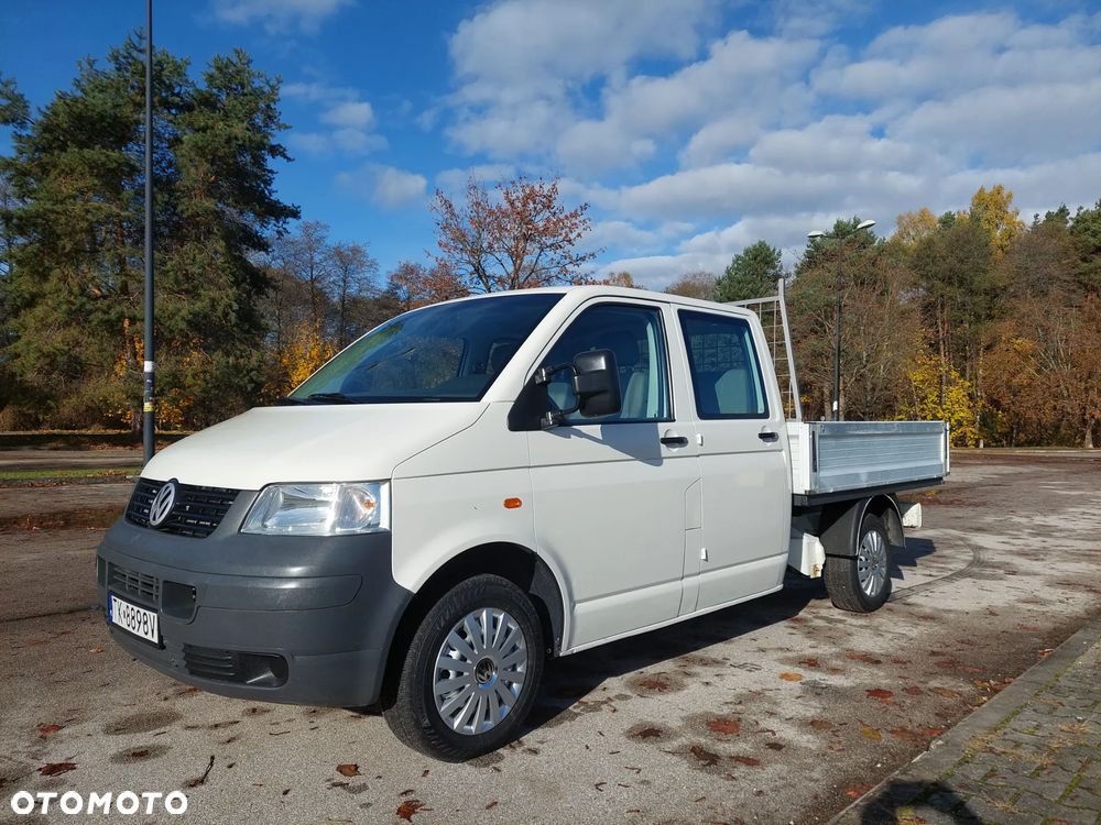 Volkswagen TRANSPORTER - 10