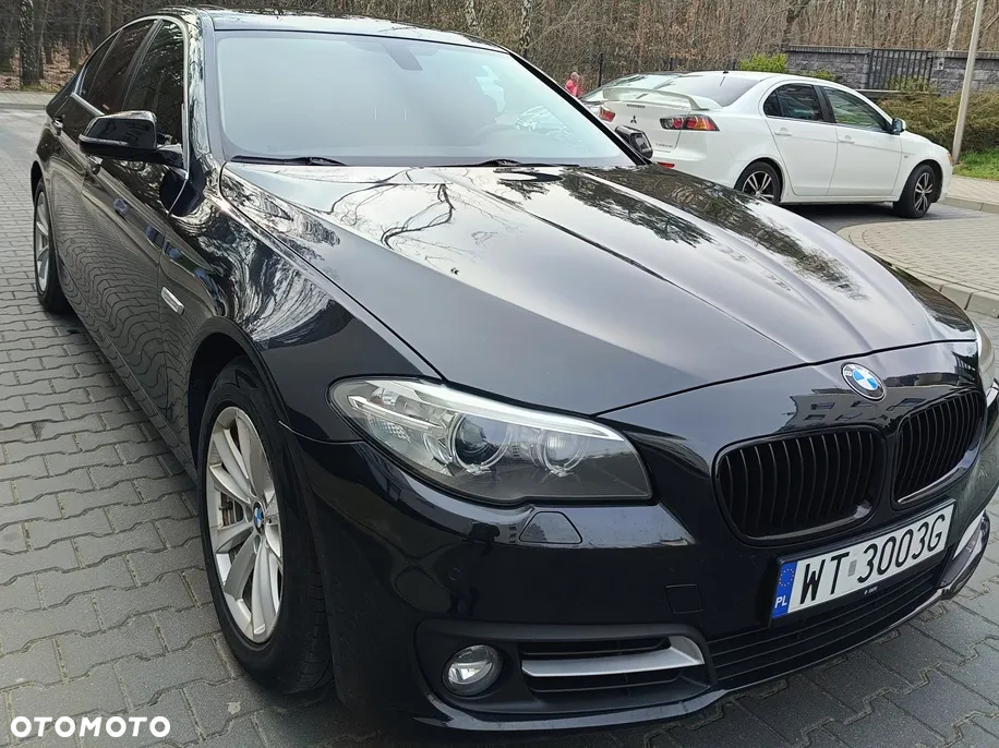 BMW Seria 5 528i xDrive Luxury Line - 5