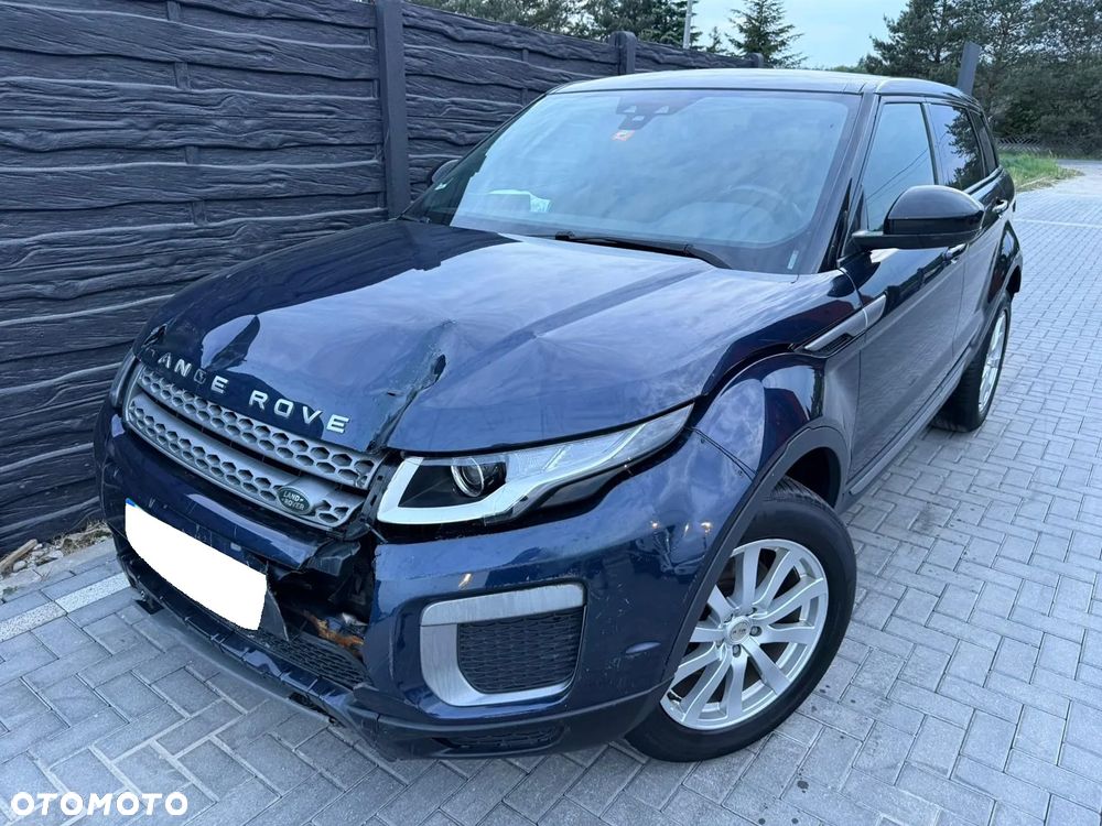 Land Rover Range Rover Evoque TD4 HSE - 31