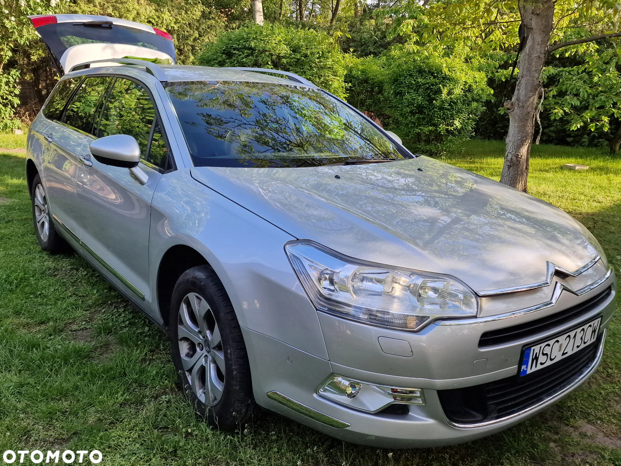 Citroën C5 2.0 HDi Exclusive - 11