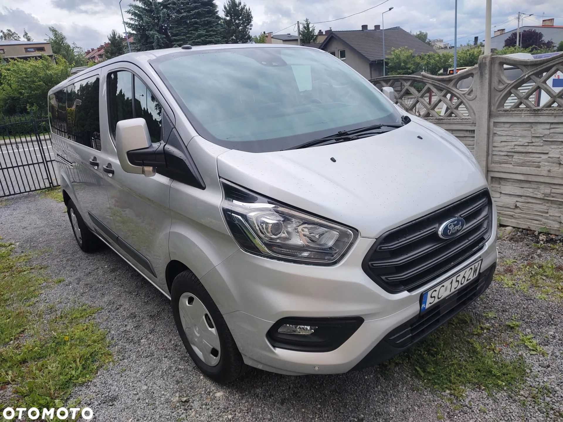 Ford Transit Custom Kombi 340 L2H1 Trend - 1