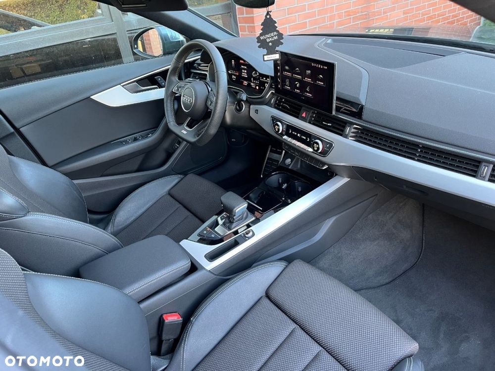 Audi A4 Avant 35 TDI S tronic S line - 7