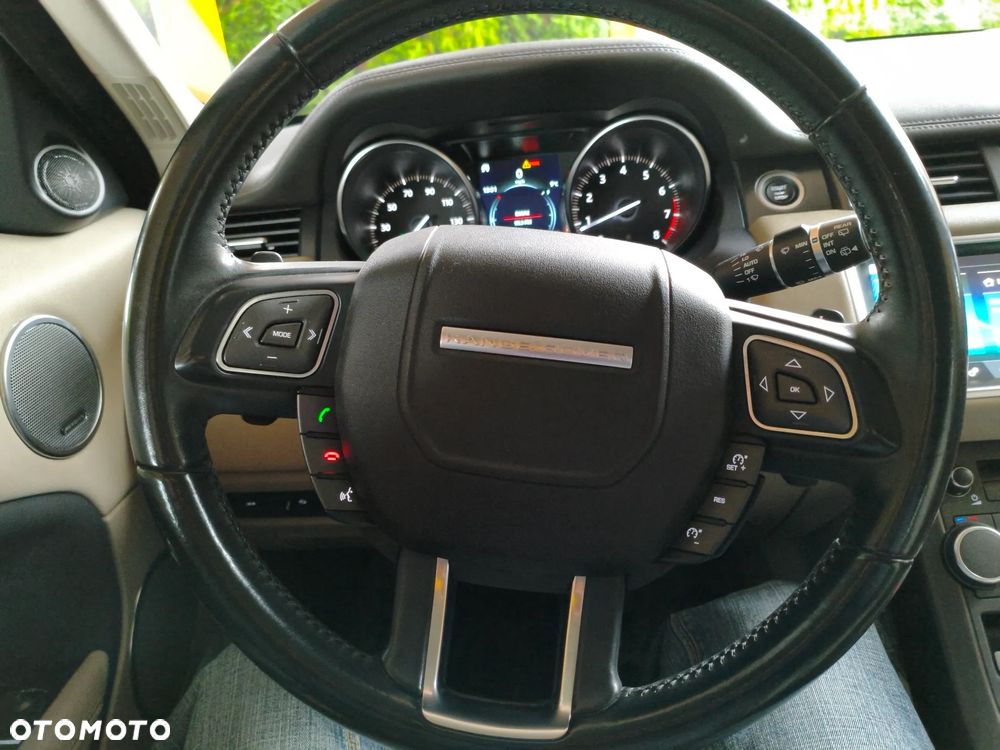 Land Rover Range Rover Evoque 2.0Si4 SE - 18