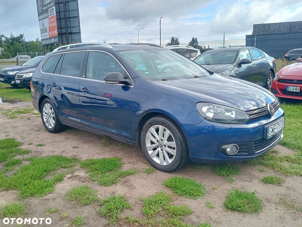 Volkswagen Golf 1.4 TSI DSG Style - 2