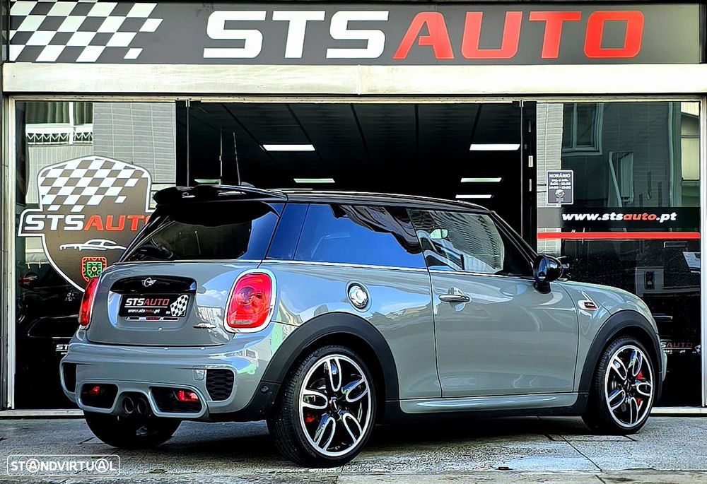 MINI 3 Portas John Cooper Works - 57