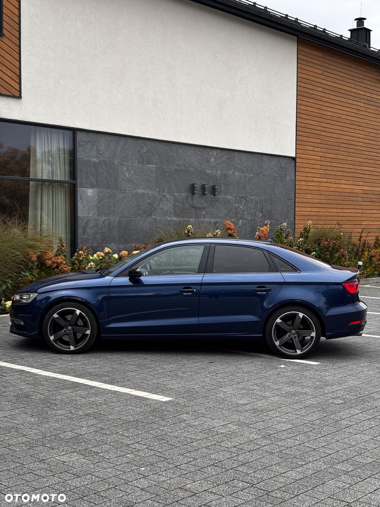 Audi A3 Limousine 2.0 TDI quattro S tronic sport - 7