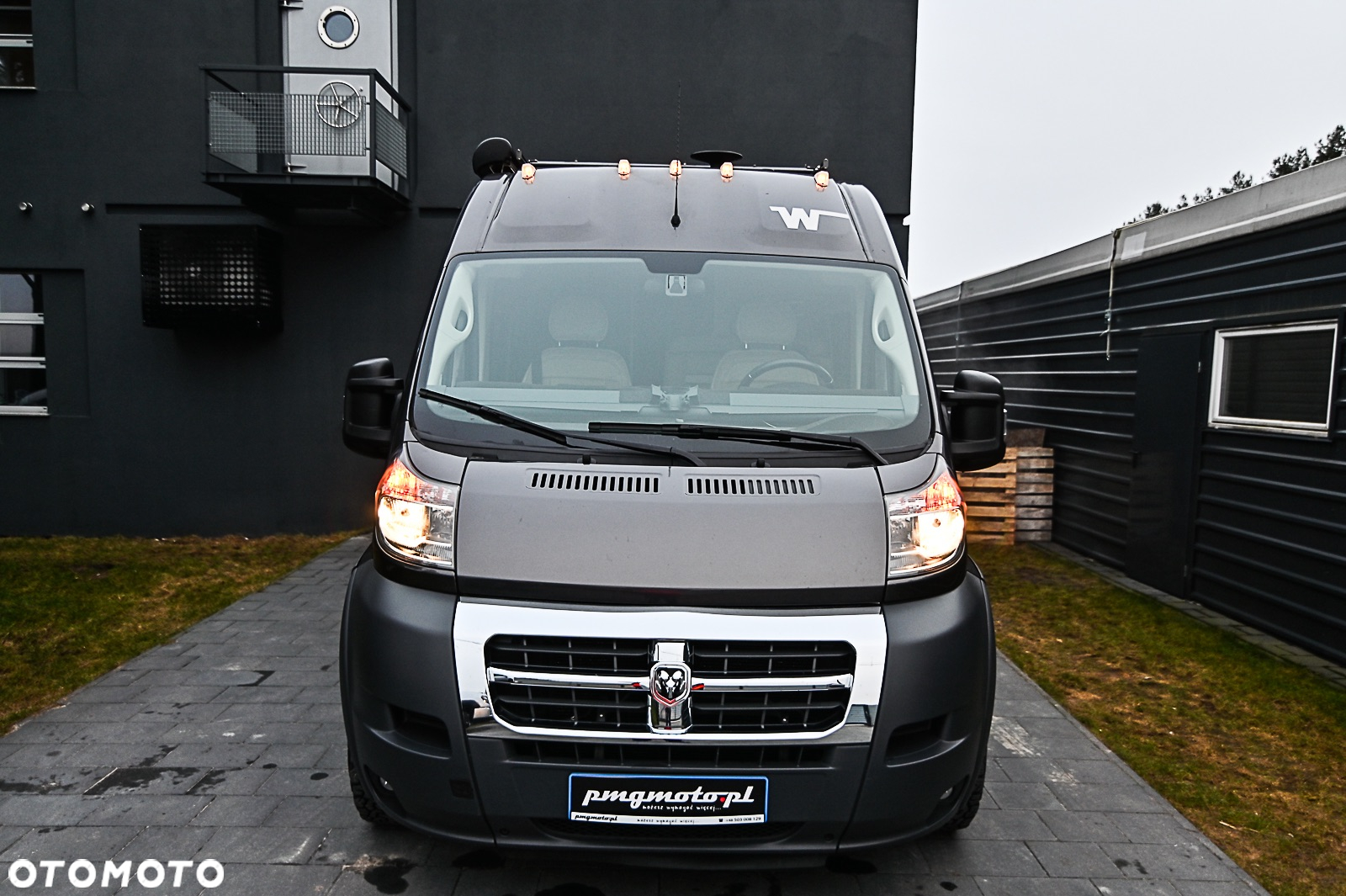 RAM WINNEBAGO EDITION 100 - 6