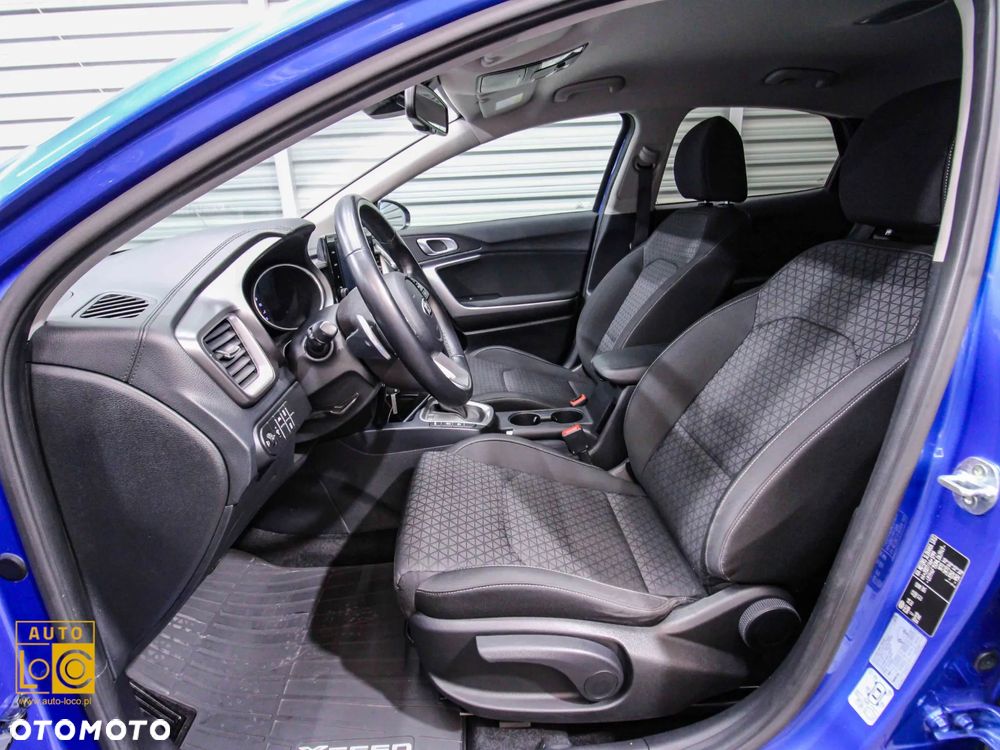Kia XCeed 1.5 T-GDI XL DCT - 12