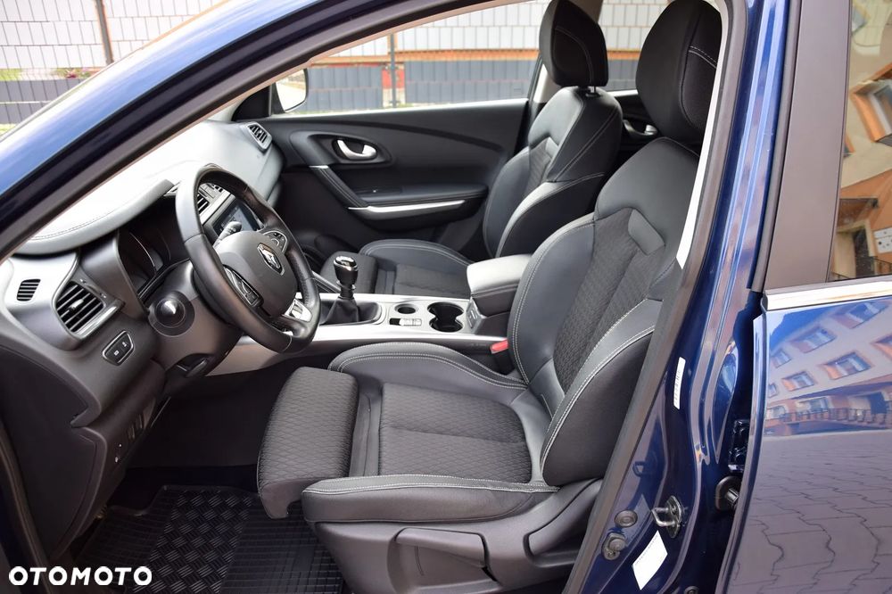 Renault Kadjar TCe 140 GPF BOSE EDITION - 14