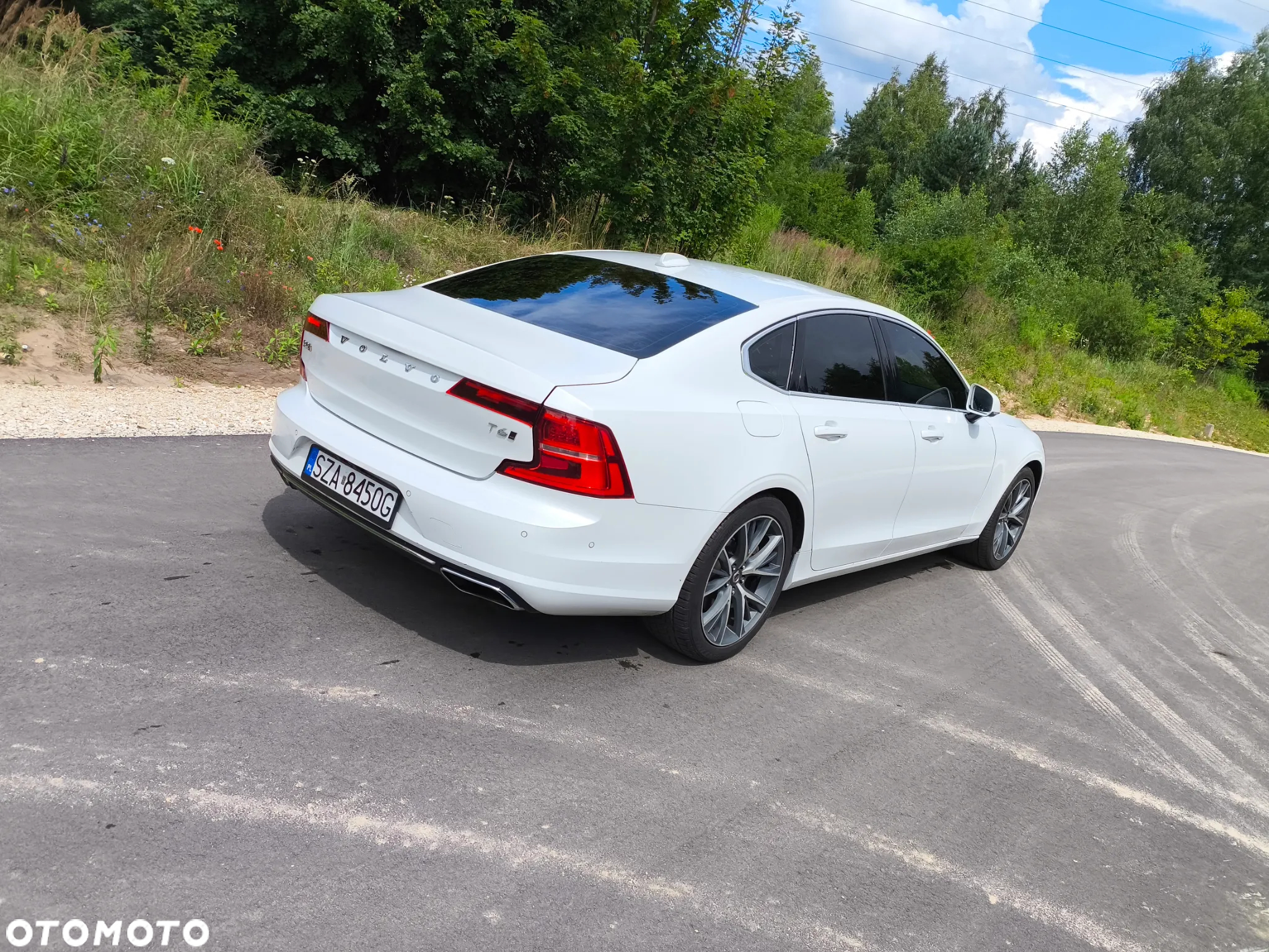 Volvo S90 T6 AWD Momentum - 4