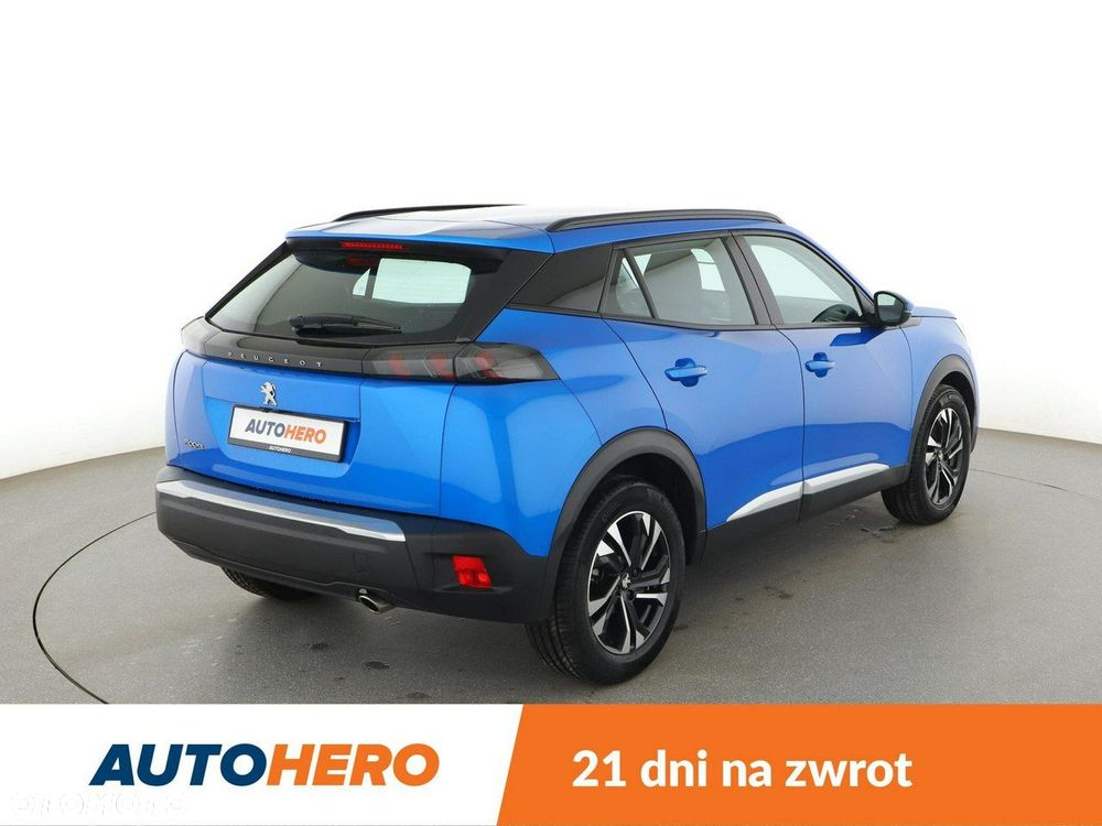 Peugeot 2008 1.5 BlueHDi Allure S&S EAT8 - 8