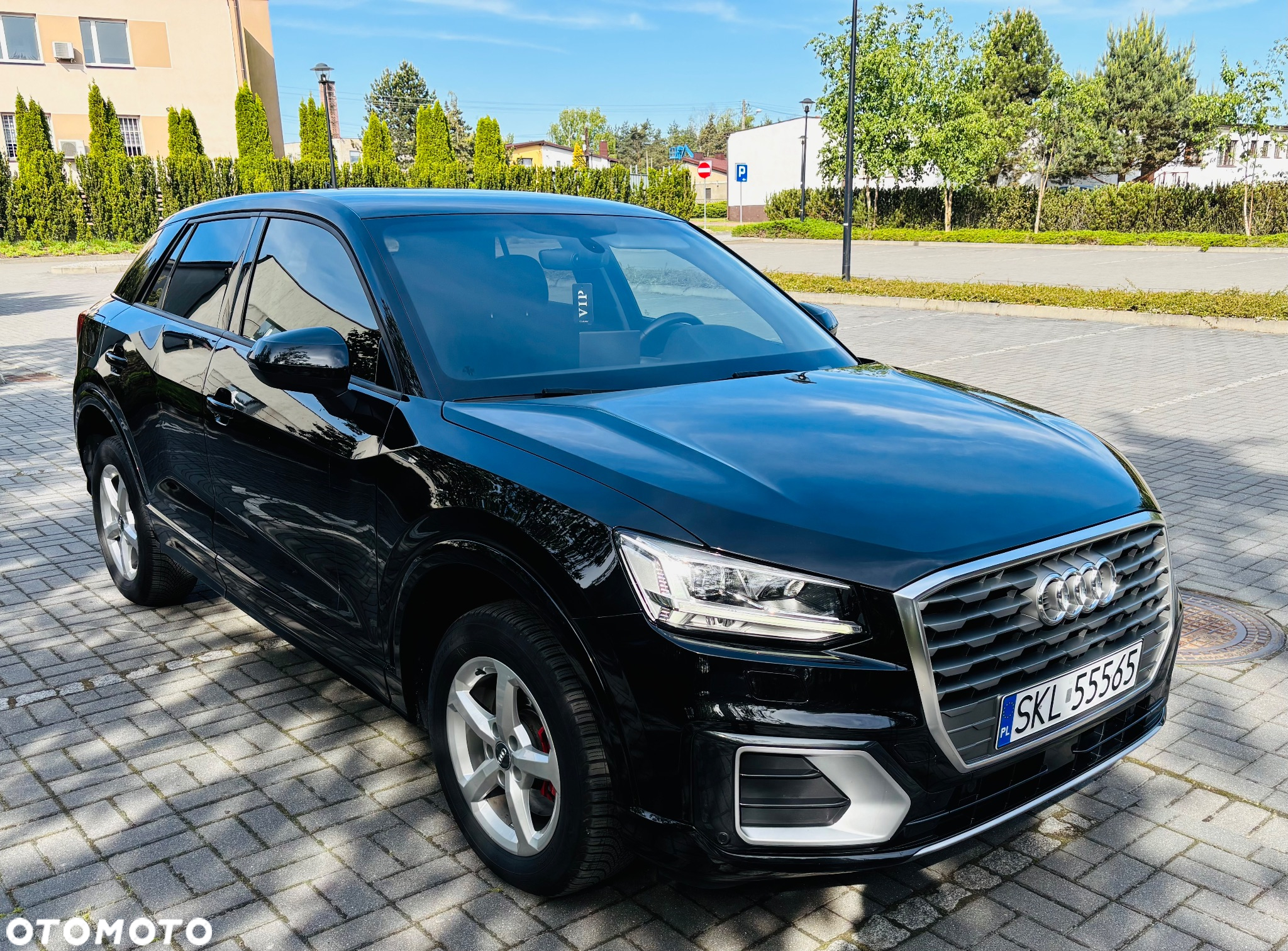 Audi Q2 1.6 TDI S tronic design - 3