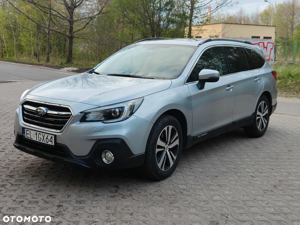 Subaru Outback 2.5i Exclusive - 4