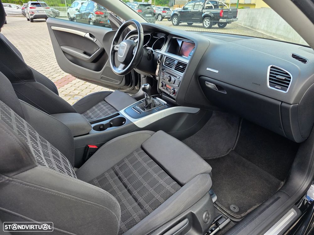 Audi A5 2.0 TFSI - 20
