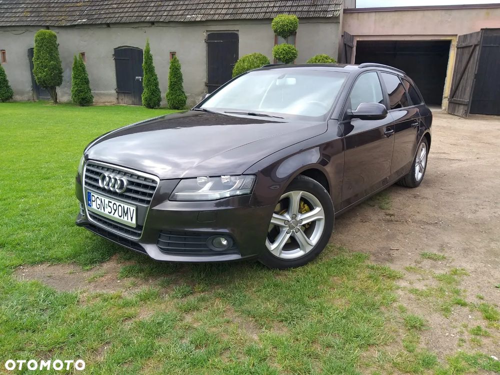 Audi A4 Avant - 12