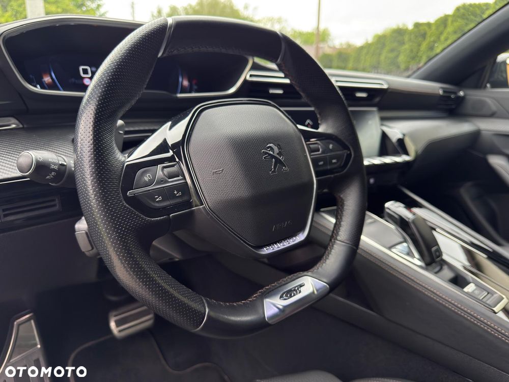 Peugeot 508 BlueHDi 130 EAT8 GT - 29