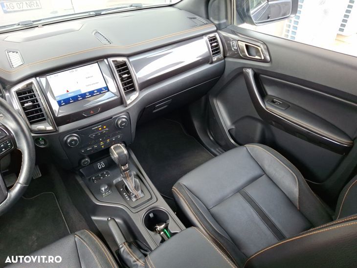 Ford Ranger 2,0 l EcoBlue Autm. Wildtrak - 20