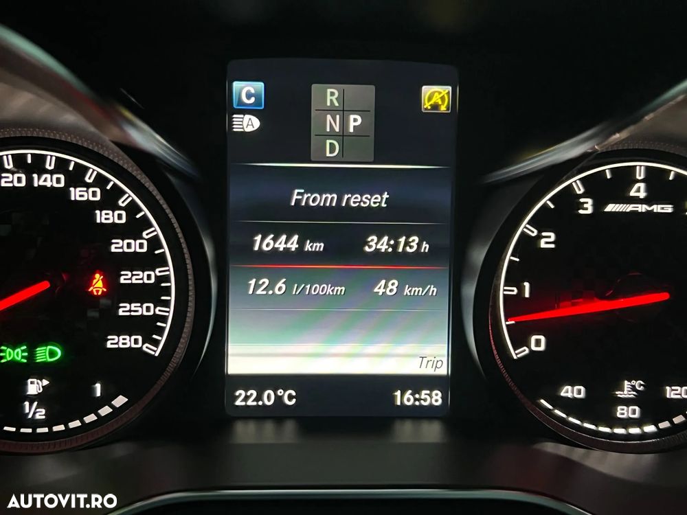 Mercedes-Benz C 43 AMG 4M T-Modell Aut. - 14