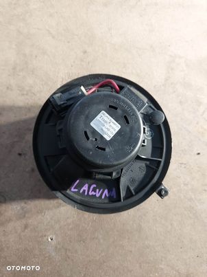 Wentylator Dmuchawa Nawiewu Renault Laguna II 52488121 - 2