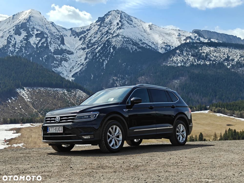 Volkswagen Tiguan Allspace 2.0 TSI 4Mot Highline DSG 7os - 2
