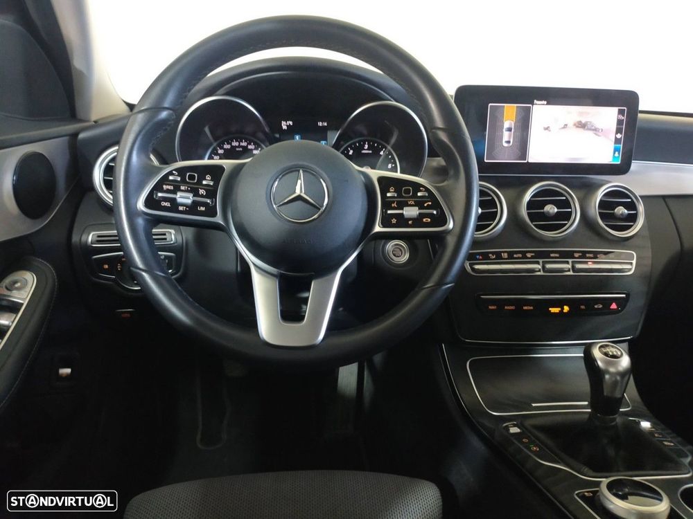 Mercedes-Benz C 200 d Business Solutions - 15