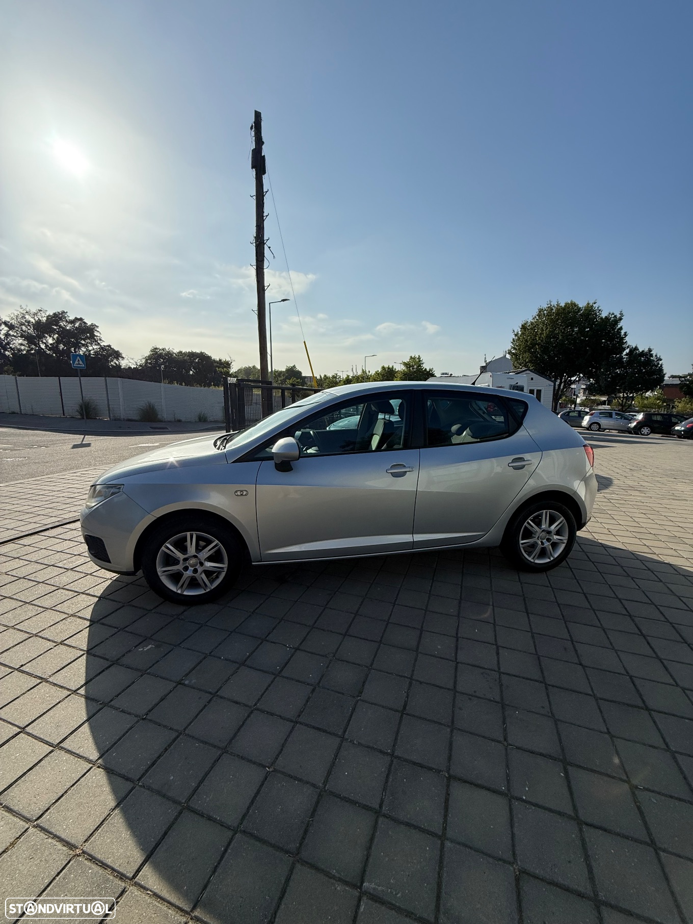 SEAT Ibiza 1.2 12V Stylance - 5