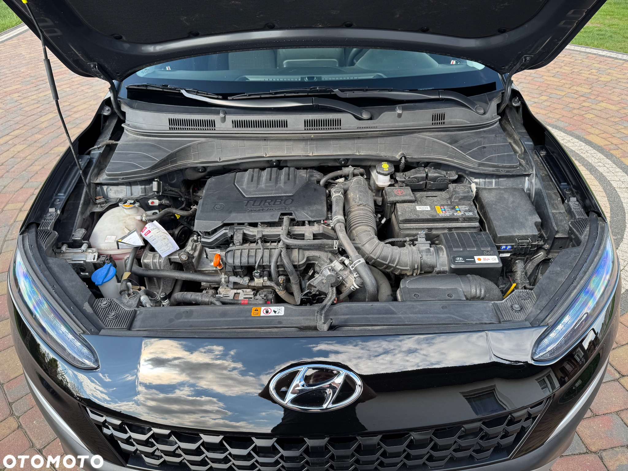Hyundai Kona 1.0 T-GDI Modern - 35