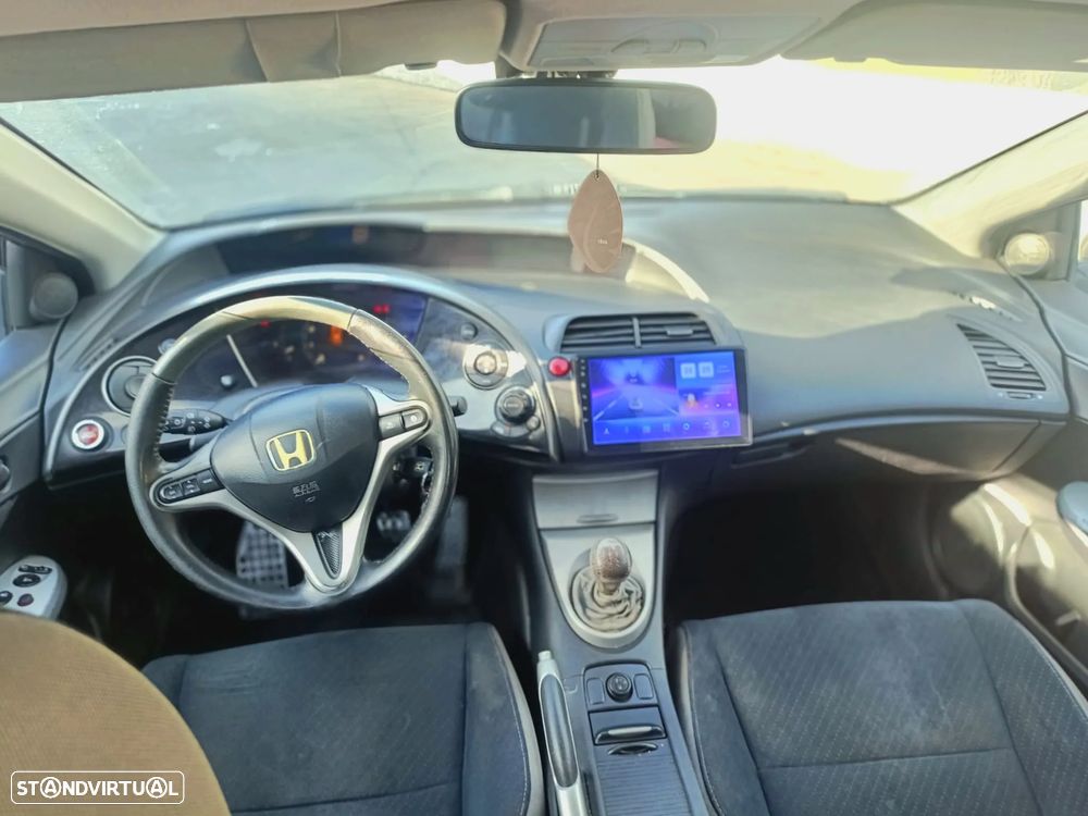Honda Civic 1.4i-DSi - 7