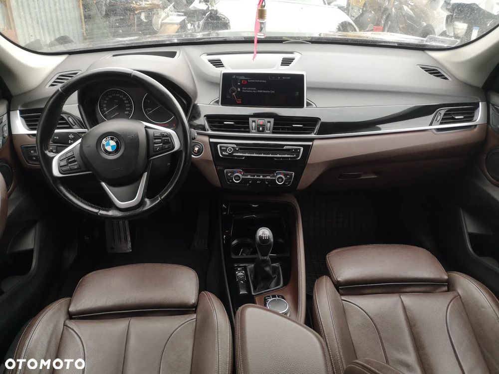 BMW X1 ver-xdrive25d-xline - 14
