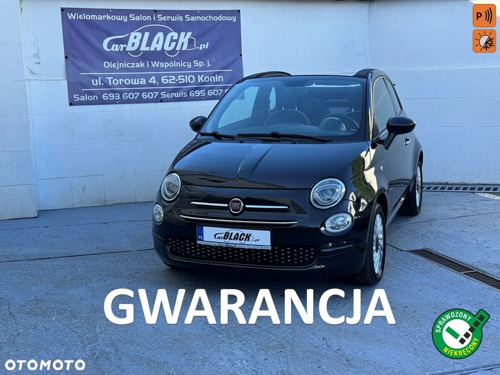 Fiat 500 - 1