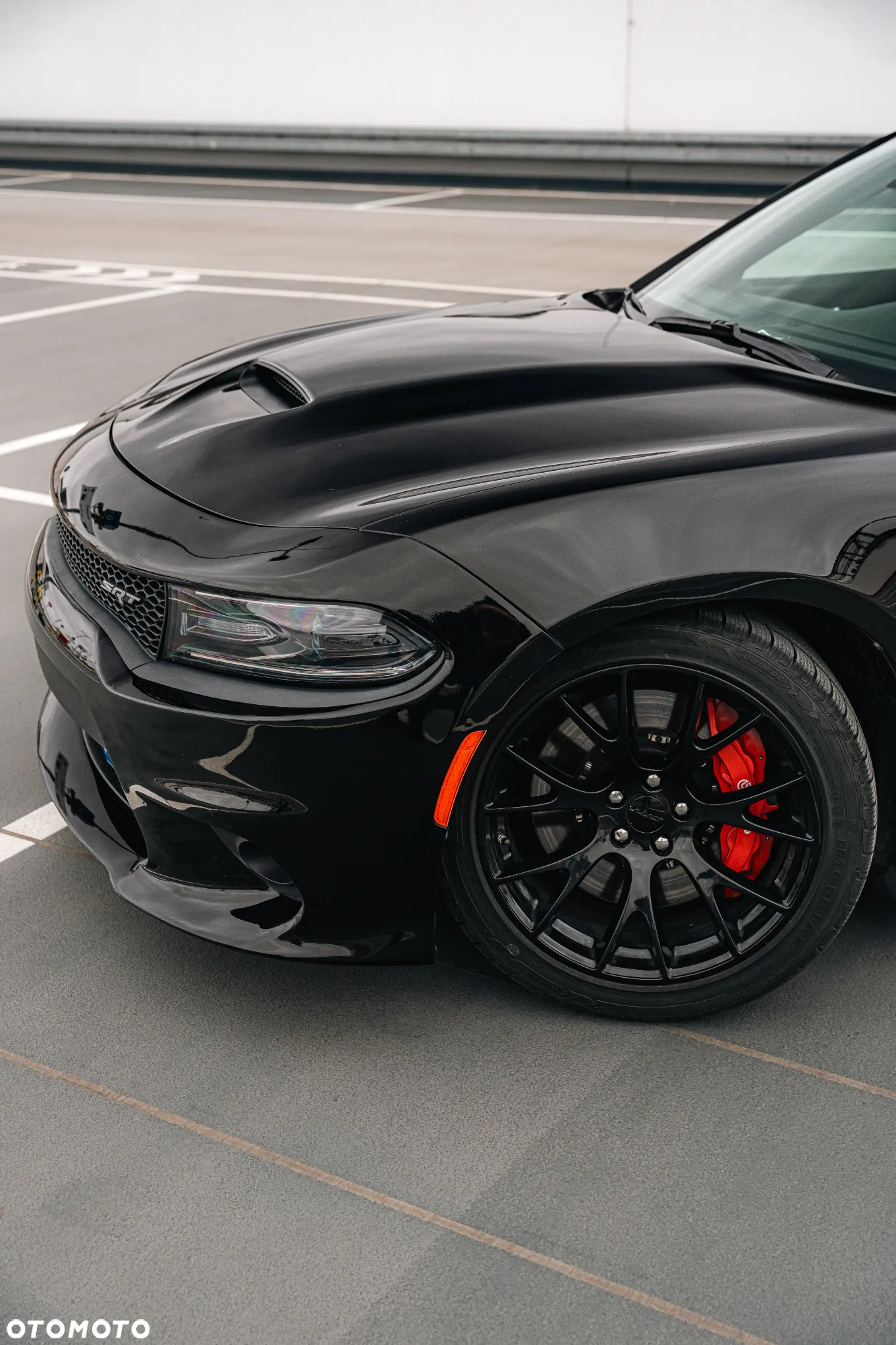 Dodge Charger Automatik SRT 392 - 15