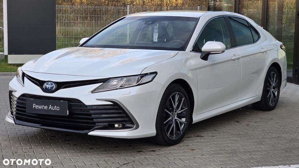 Toyota Camry 2.5 Hybrid Prestige CVT - 9