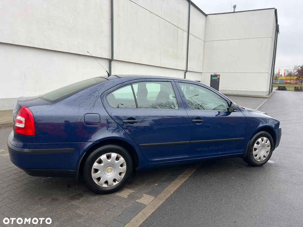 Skoda Octavia 1.4 Active - 9