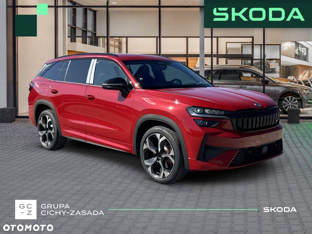 Skoda Kodiaq 2.0 TSI 4x4 RS DSG - 8