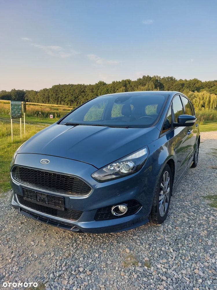 Ford S-Max 2.0 EcoBlue ST-Line - 3