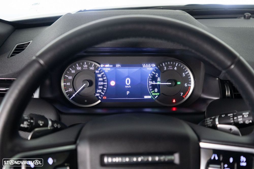 Land Rover Discovery Sport 1.5 I3 P300e AWD R-Dynamic - 29