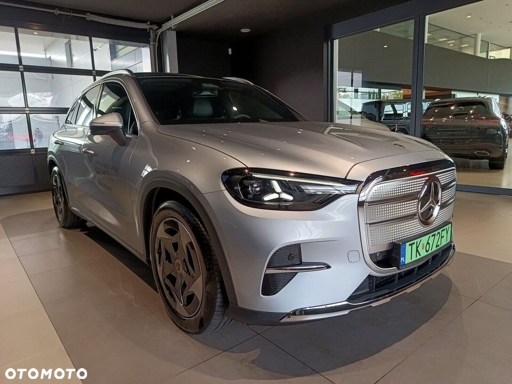 Mercedes-Benz Glc 2026 photo 4