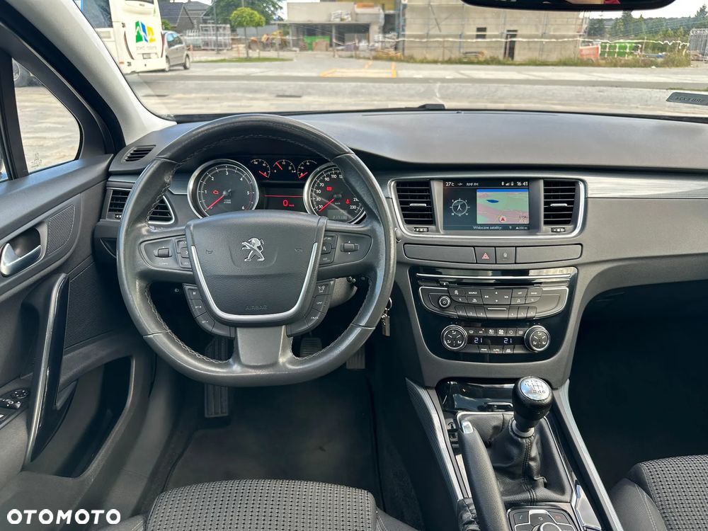 Peugeot 508 HDi FAP 140 Active - 3