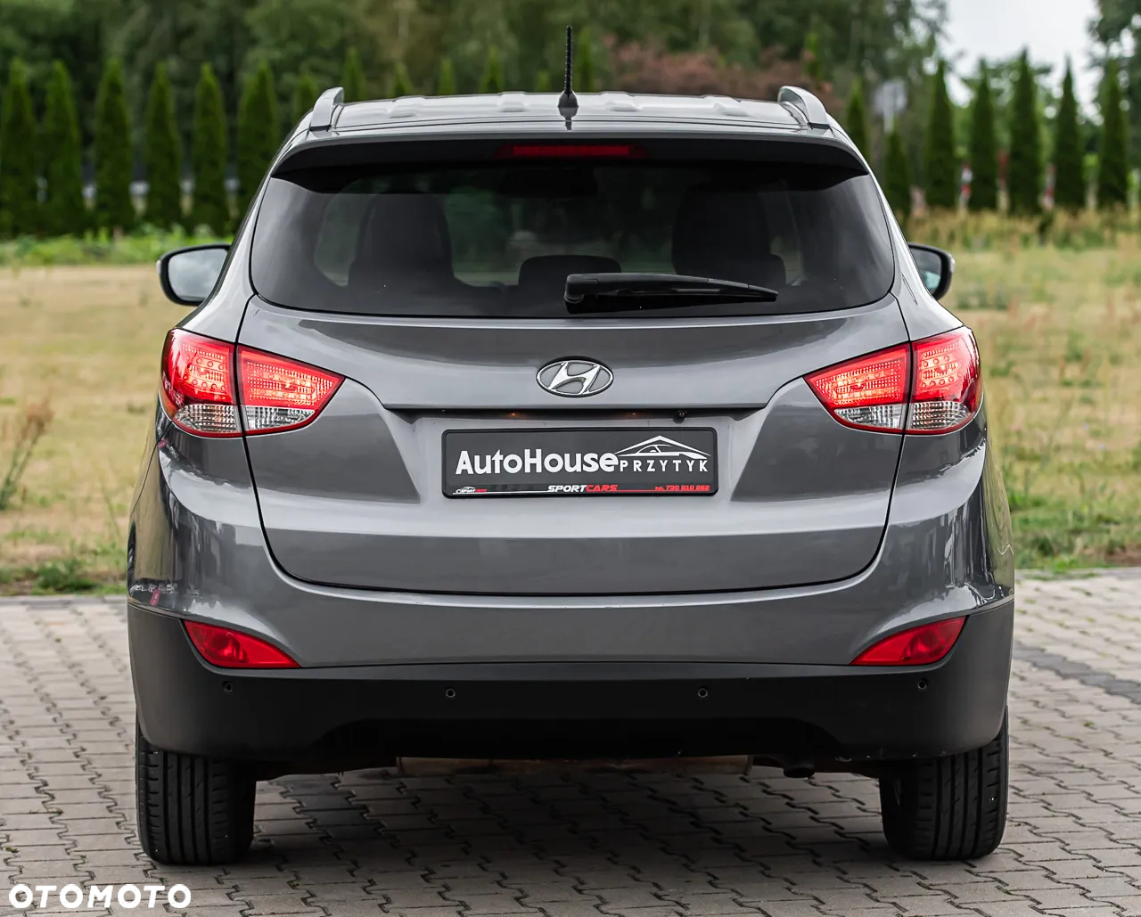 Hyundai ix35 2.0 2WD Automatik Style - 9