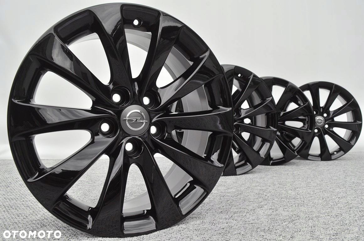 Felgi 8x18 5x120 Opel Insignia A Insignia OPC - 1