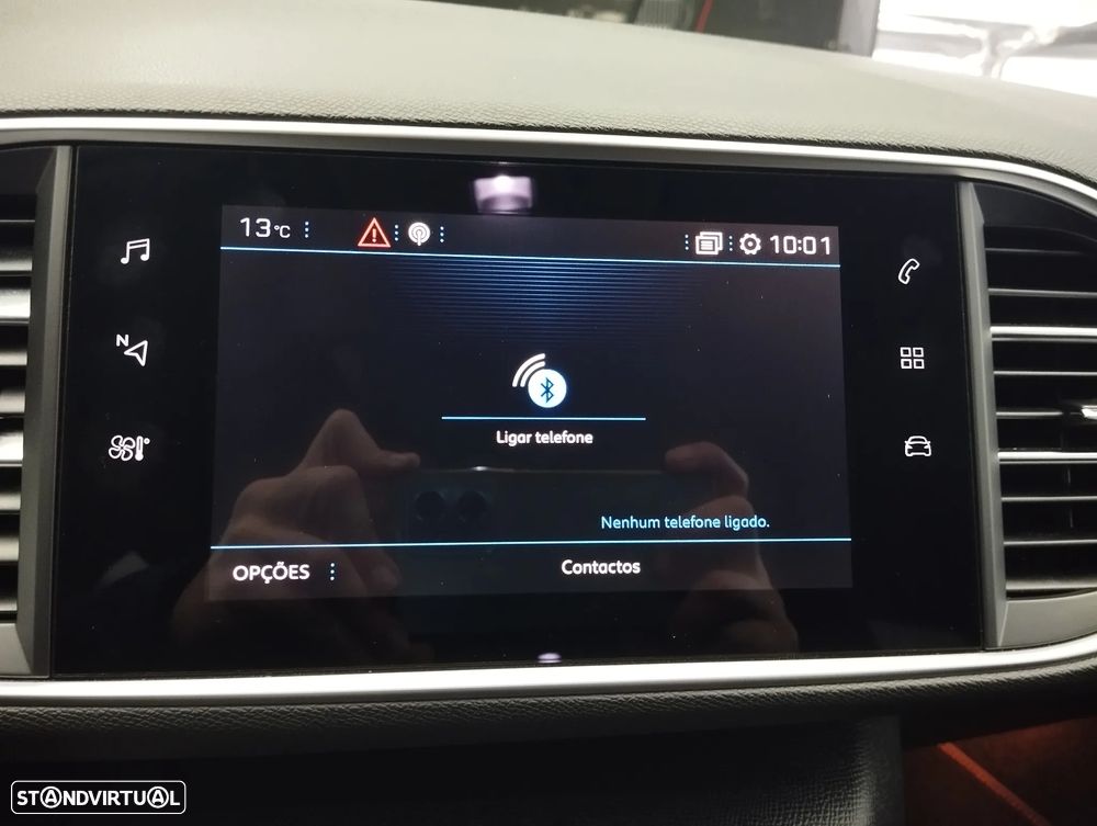 Peugeot 308 1.5 BlueHDi Allure - 29