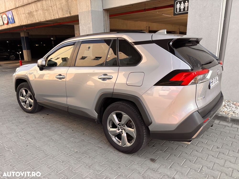 Toyota RAV4 2.5 VVT-iE 4x2 Dynamic - 39