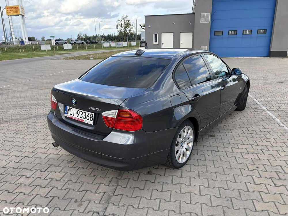 BMW Seria 3 - 5